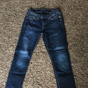 Silver brand jeans